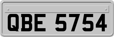 QBE5754
