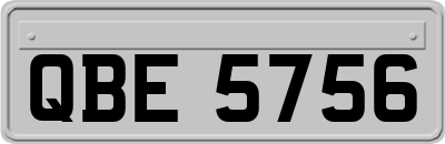 QBE5756