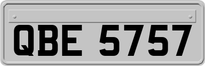QBE5757