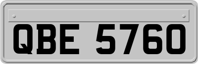 QBE5760