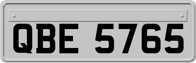 QBE5765