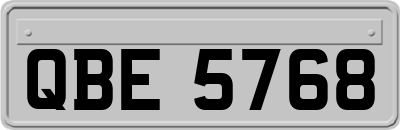 QBE5768