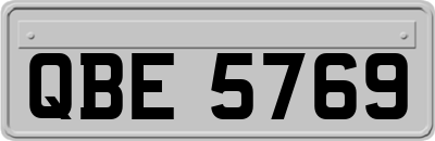 QBE5769