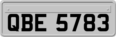 QBE5783