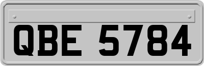 QBE5784