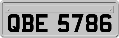 QBE5786