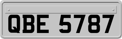 QBE5787