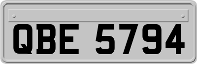QBE5794