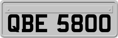 QBE5800