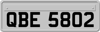 QBE5802