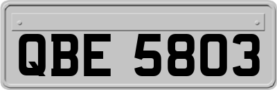 QBE5803