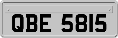 QBE5815