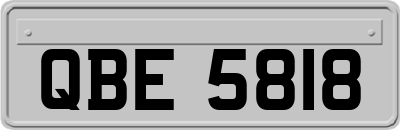 QBE5818