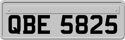 QBE5825