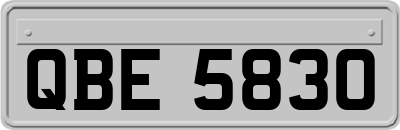 QBE5830
