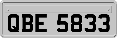 QBE5833