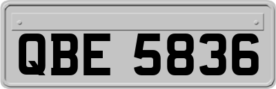 QBE5836