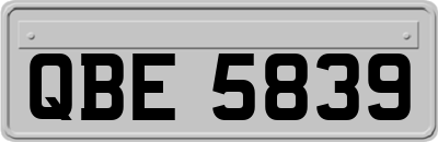 QBE5839