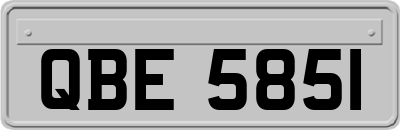 QBE5851