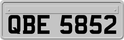 QBE5852