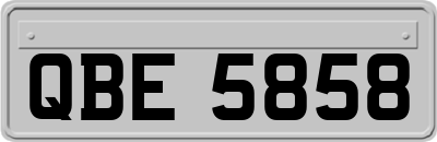QBE5858