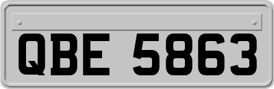 QBE5863