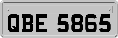 QBE5865