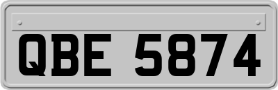 QBE5874