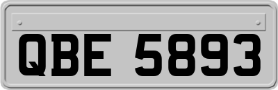 QBE5893