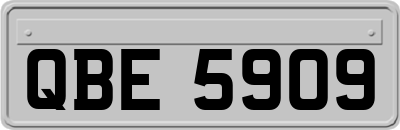 QBE5909