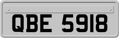 QBE5918