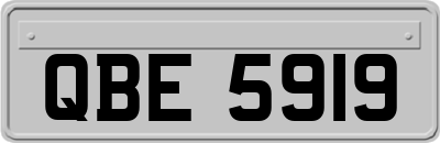 QBE5919