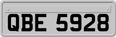QBE5928
