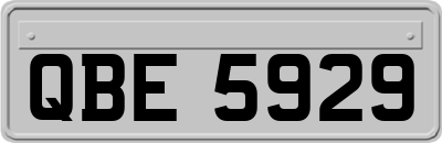 QBE5929