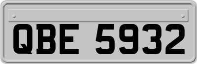 QBE5932