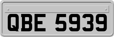 QBE5939