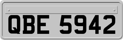 QBE5942