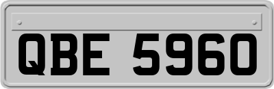 QBE5960