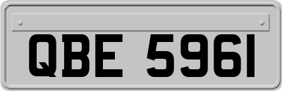 QBE5961
