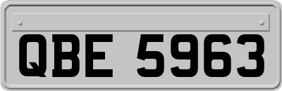 QBE5963