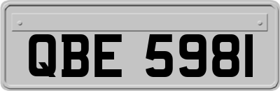 QBE5981