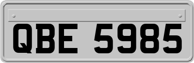 QBE5985