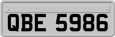 QBE5986