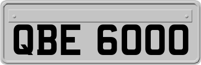 QBE6000