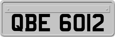 QBE6012