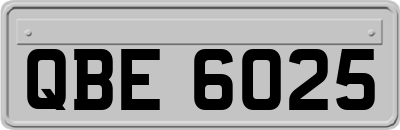 QBE6025