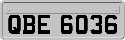 QBE6036