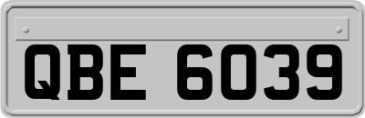 QBE6039
