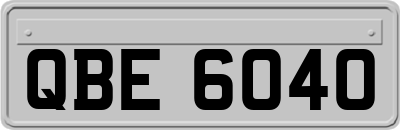 QBE6040