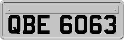 QBE6063